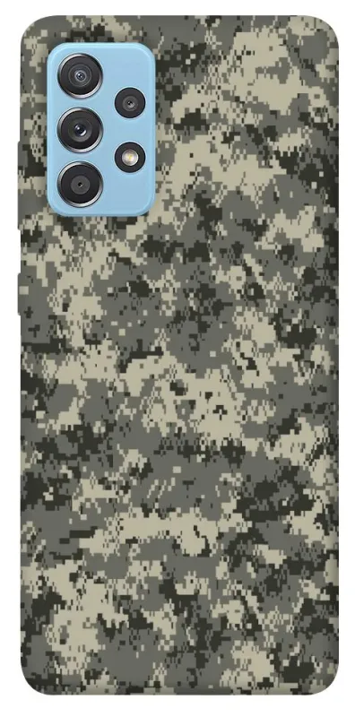 Чохол на Samsung Galaxy A52 4G / A52 5G Camouflage v25 фото 1 з 1
