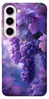 Чехол на Samsung Galaxy S23+ Bunch of grapes фото 1 из 1
