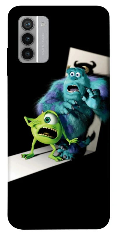 Чохол на Nokia G42 Monsters Inc фото 1 з 1