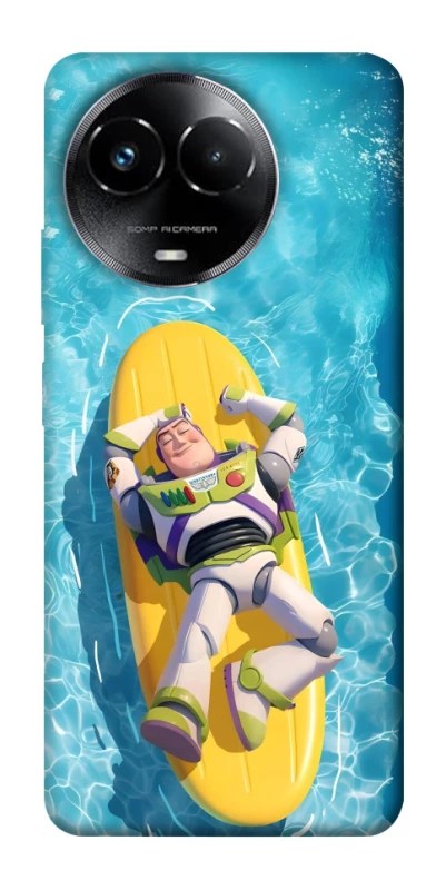 Чехол на Realme C67 4G buzz lightyear фото 1 из 1