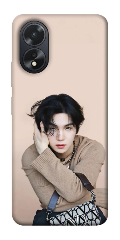 Чохол на Oppo A18 Suga - BTS фото 1 з 1