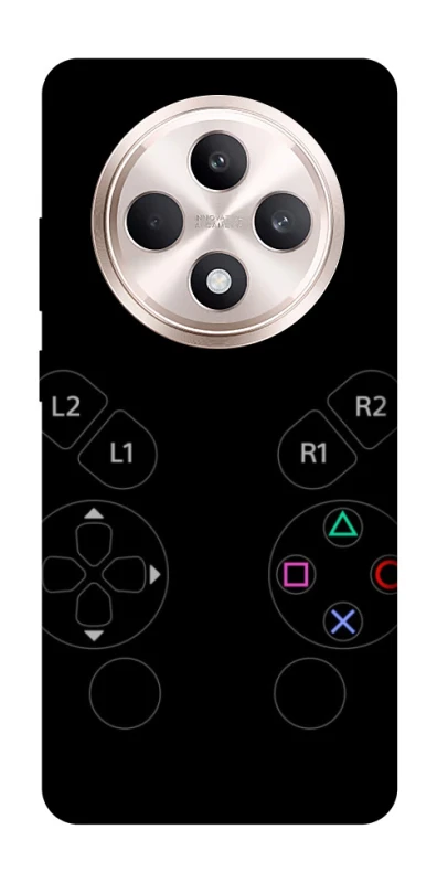 Чохол на Oppo Reno 12 F 4G/5G PS Controller фото 1 з 1