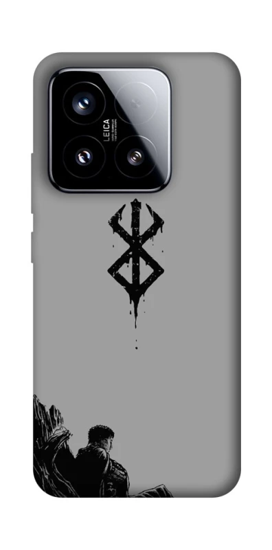 Чехол на Xiaomi 15 Berserk v3 фото 1 из 1