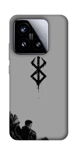 Чехол на Xiaomi 15 Berserk v3 фото 1 из 1