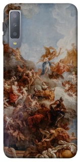 Чехол на Samsung A750 Galaxy A7 (2018) Искусство v2 фото 1 из 1