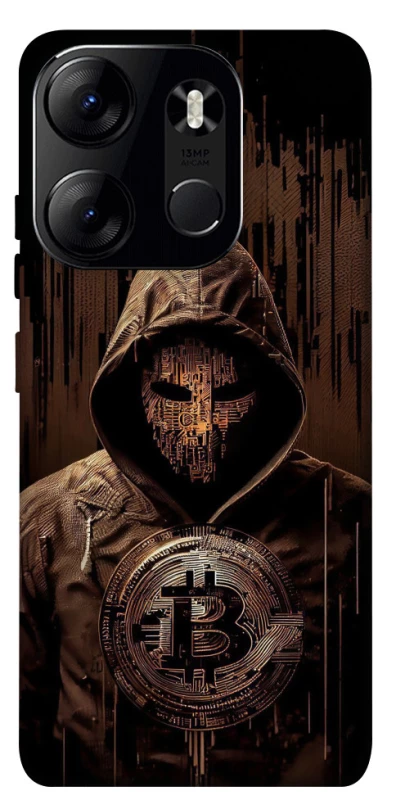 Чехол на Tecno Spark Go 2023 Crypt фото 1 из 1