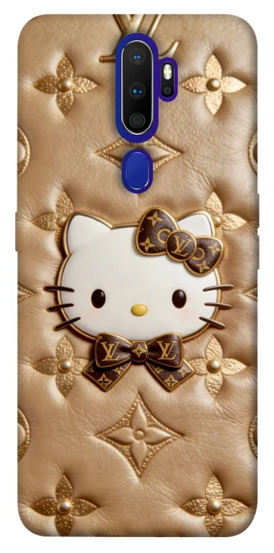 Чохол на Oppo A5 (2020) / Oppo A9 (2020) Hello Kitty ver.2 фото 1 з 1