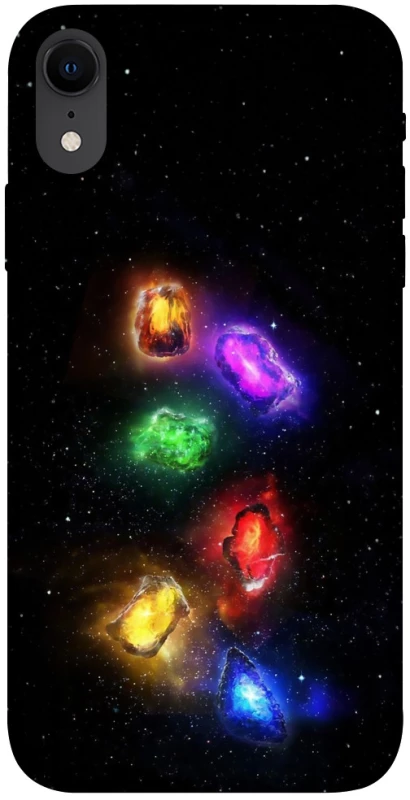 Чохол на Apple iPhone XR (6.1") Infinity Stones фото 1 з 1