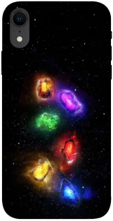Чохол на Apple iPhone XR (6.1") Infinity Stones фото 1 з 1