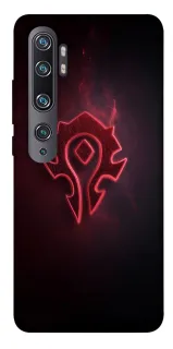 Чехол на Xiaomi Mi Note 10 / Note 10 Pro / Mi CC9 Pro WOW Forever horde фото 1 из 1