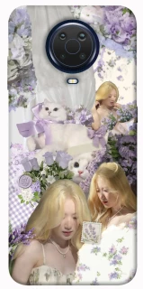 Чохол на Nokia G20 / G10 / 6.3 Shuhua v2 - (G)I-DLE фото 1 з 1