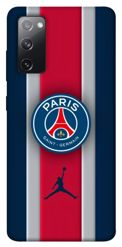 Чохол на Samsung Galaxy S20 FE FC PSG v3 фото 1 з 1