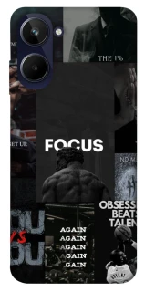 Чохол на Realme 10 4G Focus collage фото 1 з 1