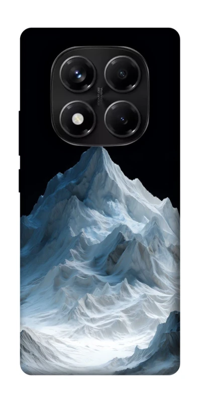 Чехол на Xiaomi Redmi Note 14 Pro 5G White mountain фото 1 из 1