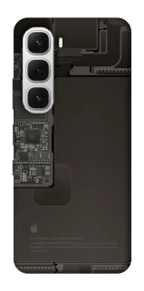 Чохол на Infinix Hot 60i iPhone 17 фото 1 з 1