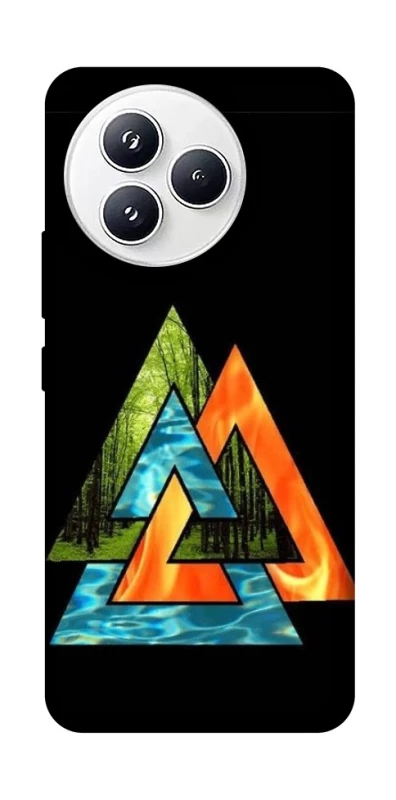 Чехол на Xiaomi Civi 5 Pro Валькнут v4 фото 1 из 1