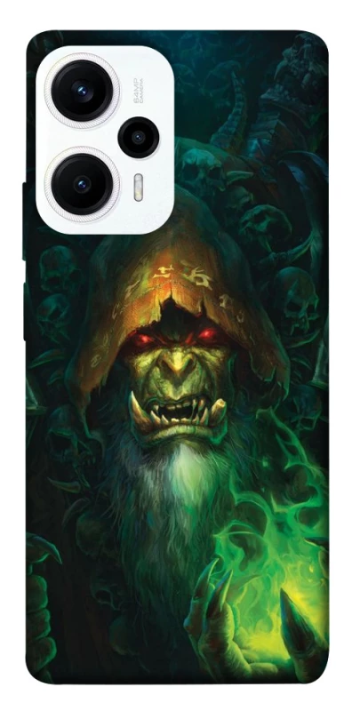 Чехол на Xiaomi Poco F5 / Note 12 Turbo Gul'dan фото 1 из 1