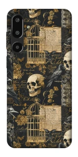 Чохол на Samsung Galaxy F16 Halloween aesthetics ver.1 фото 1 з 1