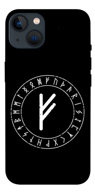 Чохол на Apple iPhone 13 (6.1") Руна Феху фото 1 з 1