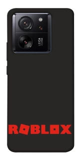 Чехол на Xiaomi 13T Roblox Neon Galaxy Avatar фото 1 из 1