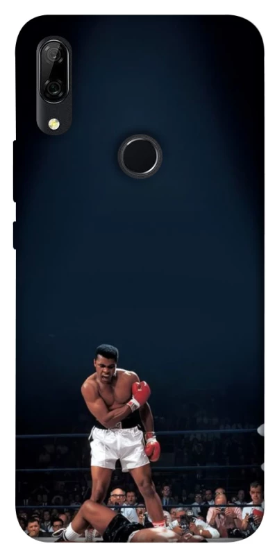 Чехол на Huawei P Smart Z muhammad ali фото 1 из 1