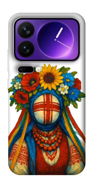 Чохол на Xiaomi 17 Pro Max Мотанка родючості фото 1 з 1