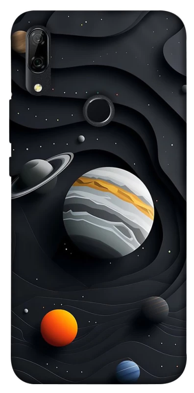 Чохол на Huawei P Smart Z 3D Space фото 1 з 1