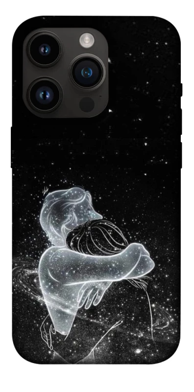 Чехол на Apple iPhone 14 Pro (6.1") Galactic love фото 1 из 1