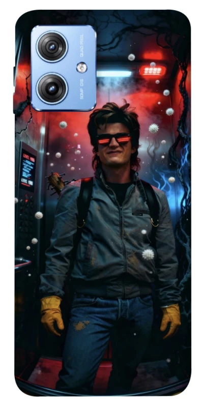 Чохол на Motorola Moto G84 Stranger Things ver.43 фото 1 з 1