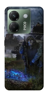 Чехол на Xiaomi Poco M7 pro 5G Сталкер v9 фото 1 из 1