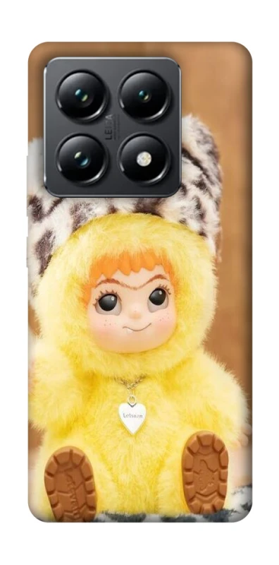 Чохол на Xiaomi 14T Pro Wakuku ver.3 фото 1 з 1