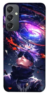 Чохол на Samsung Galaxy A24 4G Satoru Gojo v3 фото 1 з 1