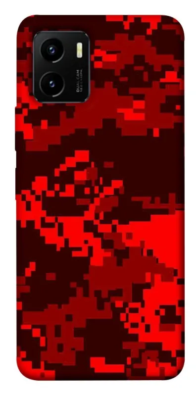 Чехол на Vivo Y15s Camouflage v28 фото 1 из 1