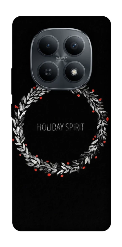 Чохол на Xiaomi Redmi Note 15 4G/5G (EU) Holiday Spirit фото 1 з 1