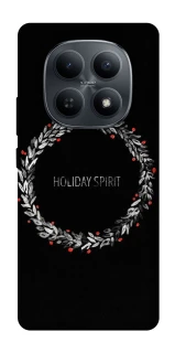 Чохол на Xiaomi Redmi Note 15 4G/5G (EU) Holiday Spirit фото 1 з 1