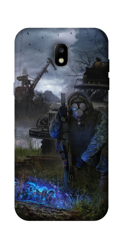 Чехол на Samsung Galaxy J5 (2017) Сталкер v9 фото 1 из 1