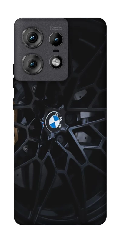 Чехол на Motorola Edge 50 Pro Wheel BMW фото 1 из 1