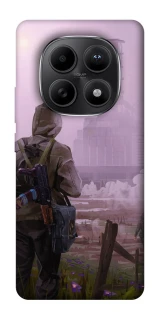 Чохол на Xiaomi Redmi Note 15 5G Сталкер v11 фото 1 з 1