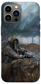 Чехол на Apple iPhone 12 Pro Max (6.7") Stalker v1 фото 1 из 1