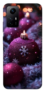 Чохол на Xiaomi Redmi Note 12S Новорічний v45 фото 1 з 1