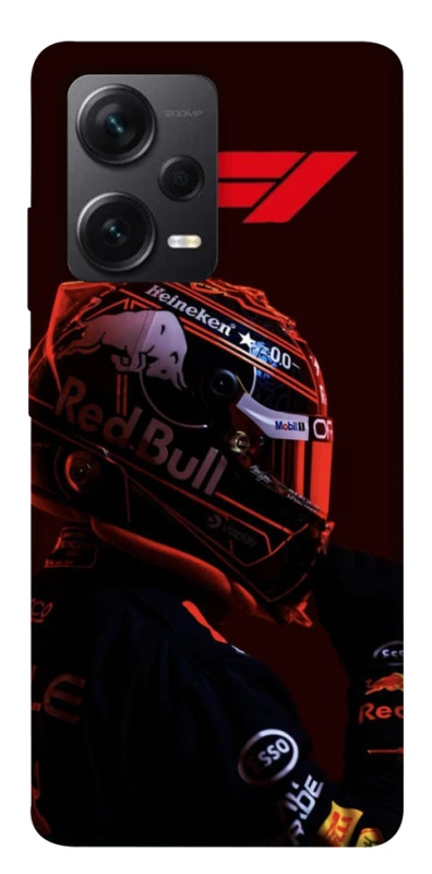 Чохол на Xiaomi Redmi Note 12 Pro+ 5G F-1 ver.1 фото 1 з 1