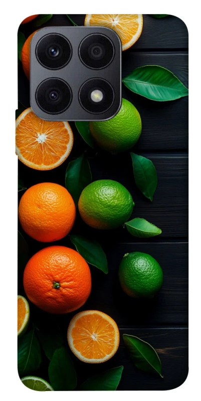 Чехол на Huawei Honor X8a citrus фото 1 из 1