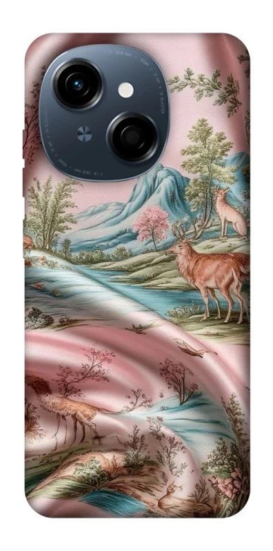 Чехол на TECNO Spark Go 1 Nature фото 1 из 1