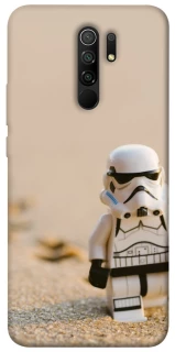 Чехол на Xiaomi Redmi 9 ЛЕГО Звездные Войны фото 1 из 1