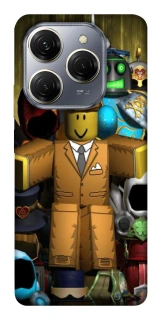 Чохол на TECNO Spark 20 Pro Roblox Gamer фото 1 з 1