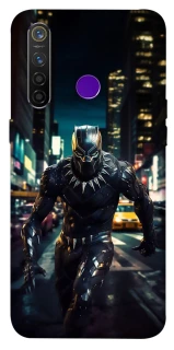 Чехол на Realme 5 Pro Black Panther фото 1 из 1