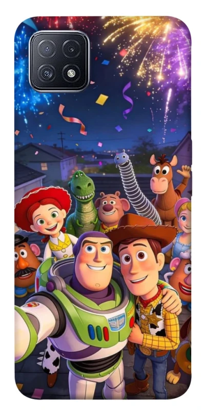 Чохол на Oppo A73 Toy Story фото 1 з 1