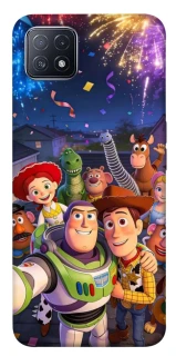 Чехол на Oppo A73 Toy Story фото 1 из 1