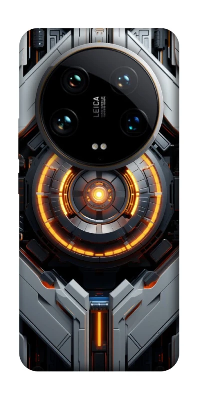 Чохол на Xiaomi 14 Ultra CyberPhone v1 фото 1 з 1