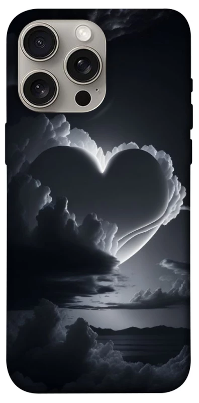 Чехол на Apple iPhone 15 Pro Max (6.7") Cloud heart фото 1 из 1